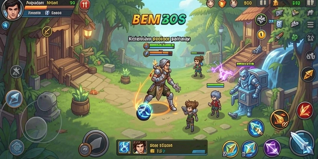 Tampilan antarmuka 7276SLOTS yang menarik dan ramah pengguna.