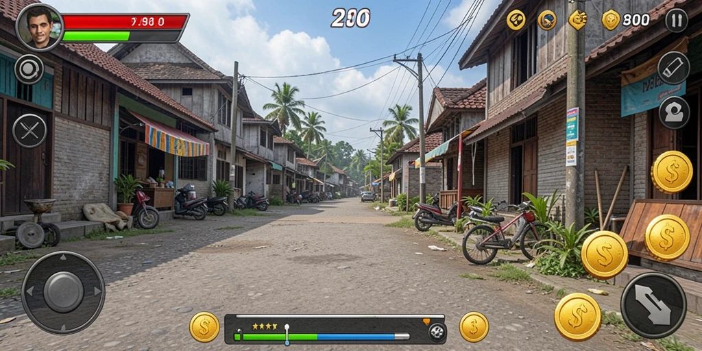 Tampilan awal aplikasi 988SLOT yang menarik.
