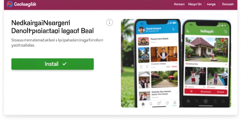 Screenshot menunjukkan tampilan awal permainan MUSANG178.
