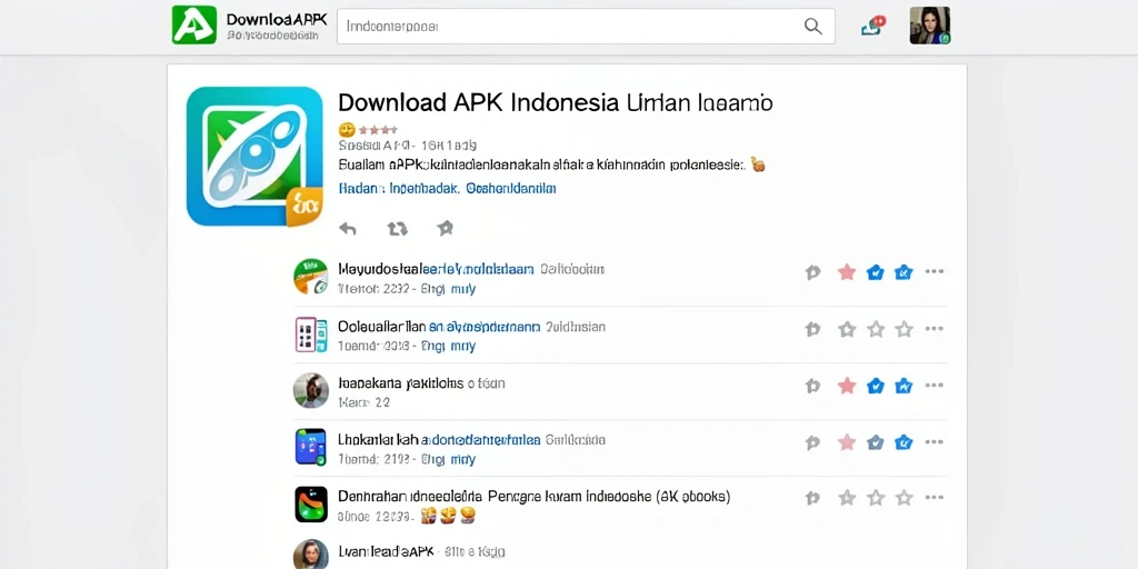 Tampilan antarmuka yang user-friendly dan menarik.