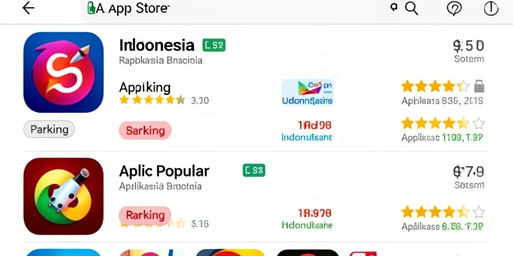 Tampilan utama aplikasi yang intuitif dan ramah pengguna.