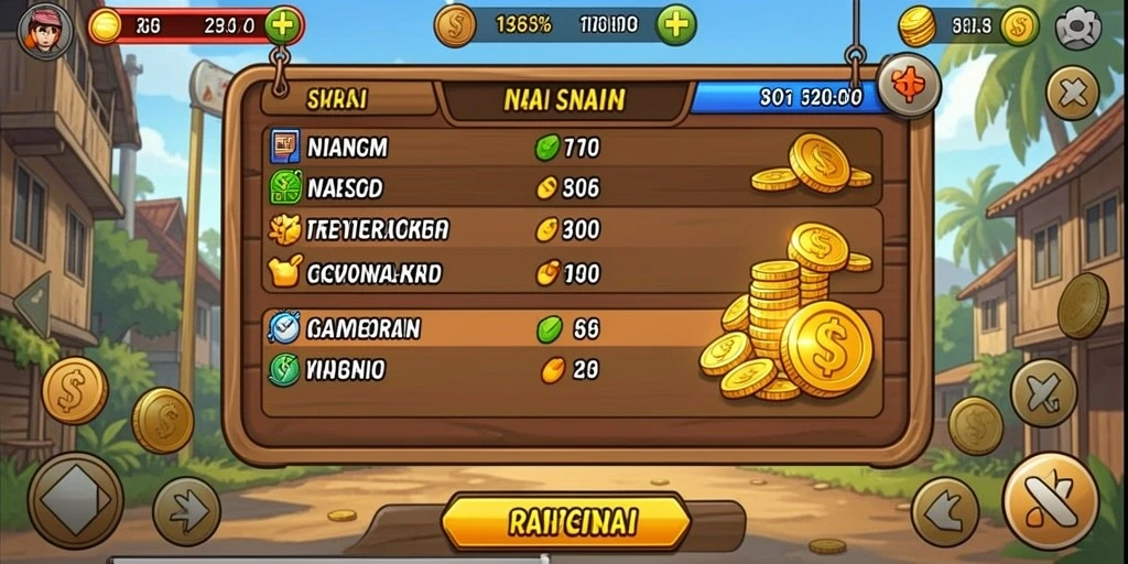 Tampilan antarmuka pengguna yang menarik dan mudah dinavigasi.
