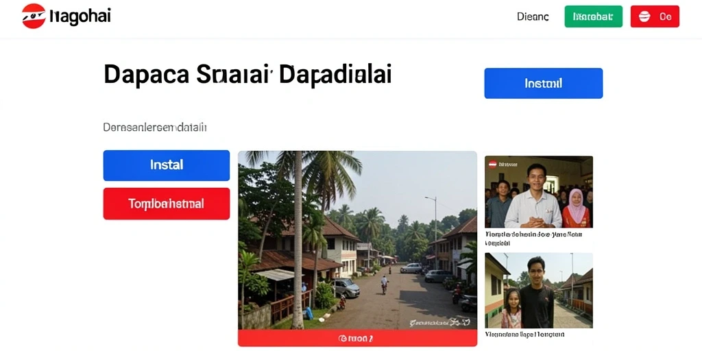 Tampilan grafis menakjubkan dan menarik.