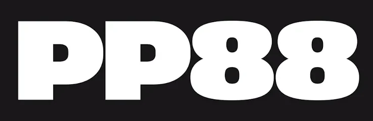 pp88 — logo banner resmi Indonesia
